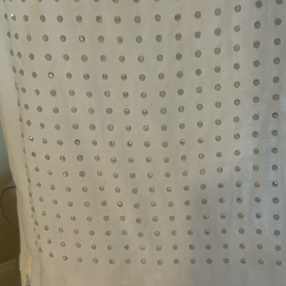 Linen top - Picture 6 of 8